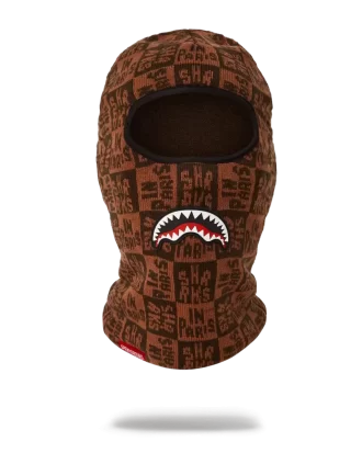 FRENZY SHARK SKI MASK FRENZY SHARK SKI MASK