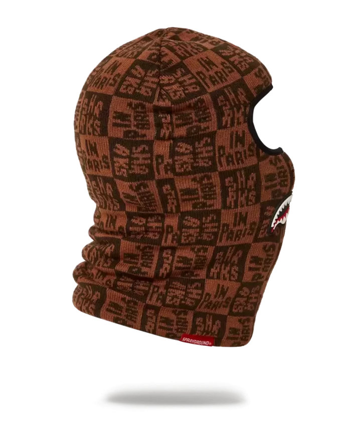 FRENZY SHARK SKI MASK FRENZY SHARK SKI MASK