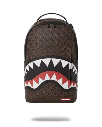 FRENZY SHARKS BACKPACK (DLXV)