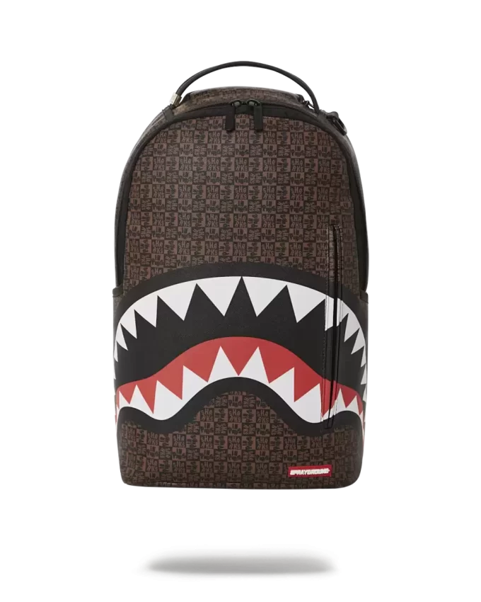 FRENZY SHARKS BACKPACK (DLXV) FRENZY SHARKS BACKPACK (DLXV)