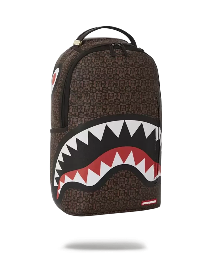 FRENZY SHARKS BACKPACK (DLXV) FRENZY SHARKS BACKPACK (DLXV)