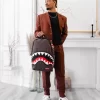 FRENZY SHARKS BACKPACK (DLXV) FRENZY SHARKS BACKPACK (DLXV)