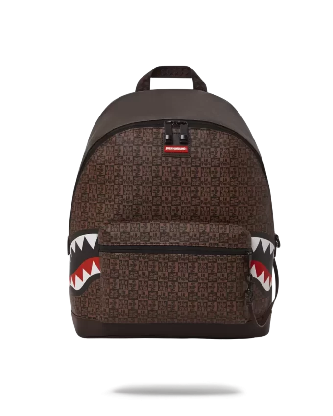 FRENZY SHARKS CHATEAU BACKPACK FRENZY SHARKS CHATEAU BACKPACK
