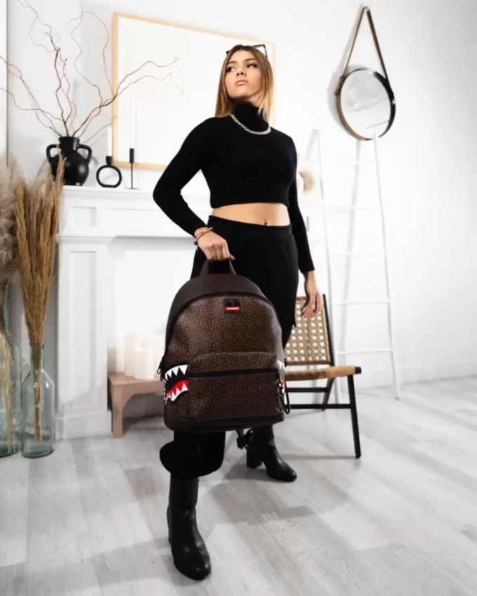 FRENZY SHARKS CHATEAU BACKPACK FRENZY SHARKS CHATEAU BACKPACK