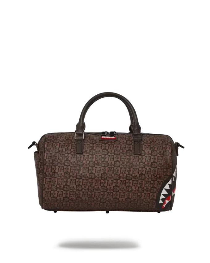 FRENZY SHARKS MINI DUFFLE FRENZY SHARKS MINI DUFFLE