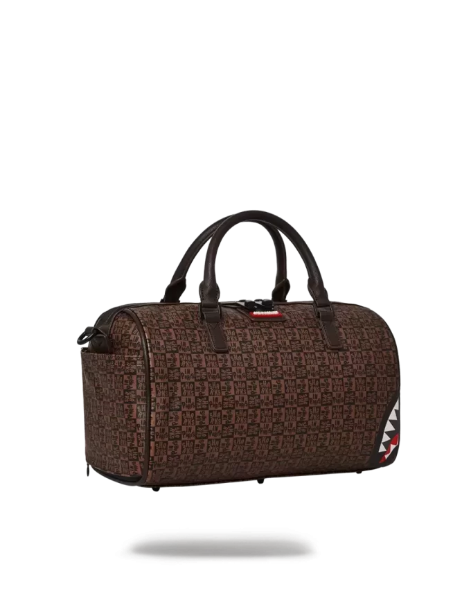 FRENZY SHARKS MINI DUFFLE FRENZY SHARKS MINI DUFFLE