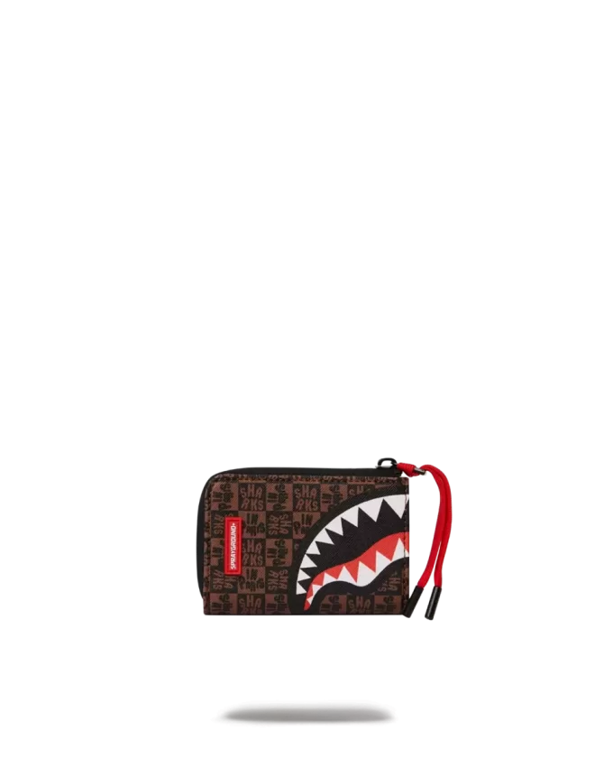 FRENZY SHARKS WALLET