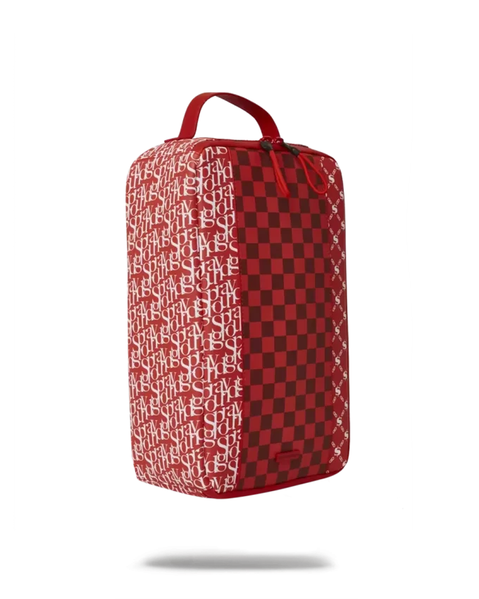 FREQUENT FLIER SNEAKER HOLDER