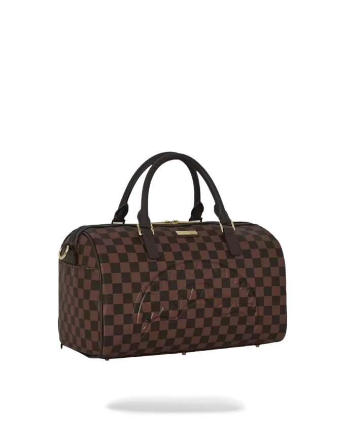 FROM PARIS WITH LOVE MINI DUFFLE