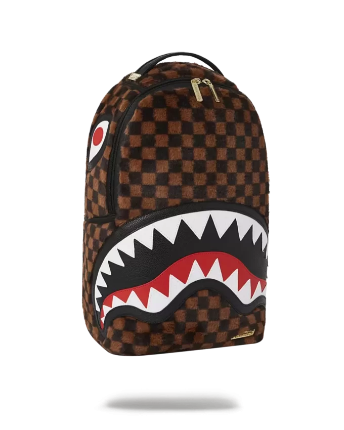 FURRR SHARKS IN PARIS BACKPACK (DLXV) FURRR SHARKS IN PARIS BACKPACK (DLXV)