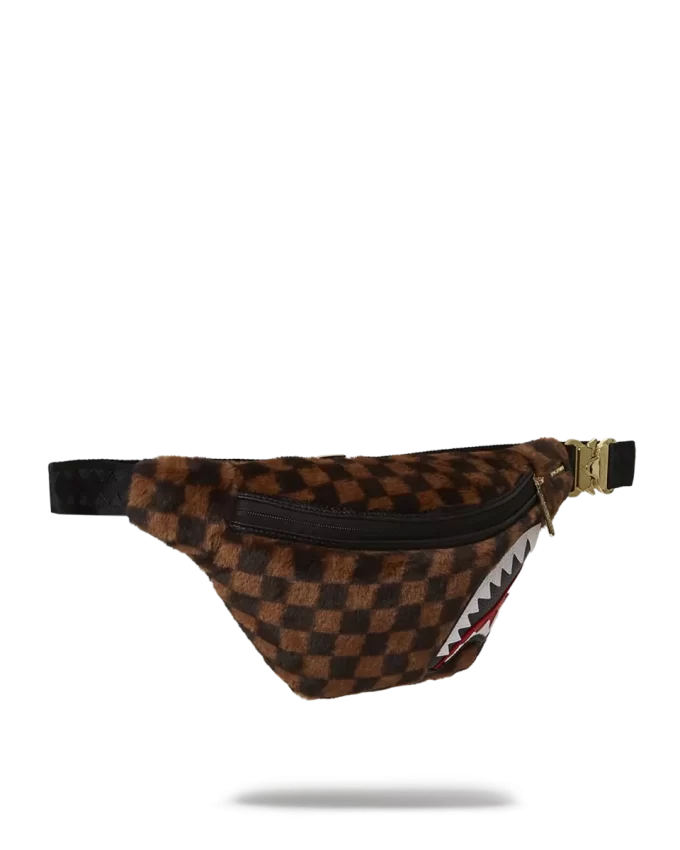 FURRR SHARKS IN PARIS SAVVY CROSSBODY FURRR SHARKS IN PARIS SAVVY CROSSBODY