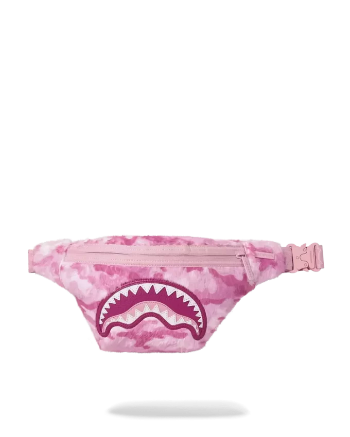 FURRROCIOUS IN PINK SAVVY CROSSBODY FURRROCIOUS IN PINK SAVVY CROSSBODY