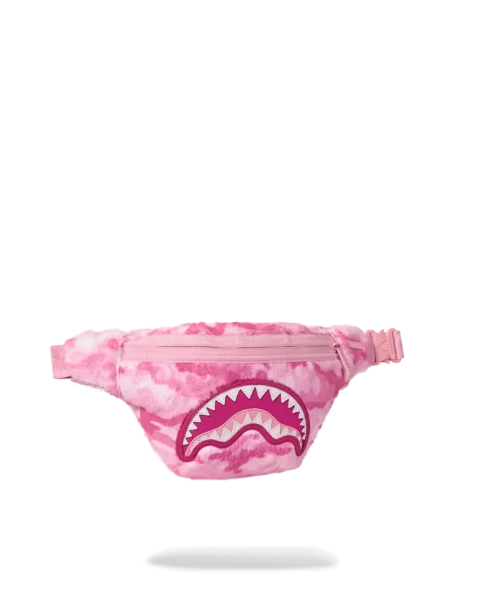 FURRROCIOUS IN PINK SAVVY CROSSBODY FURRROCIOUS IN PINK SAVVY CROSSBODY