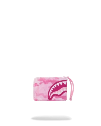 FURRROCIOUS IN PINK WALLET