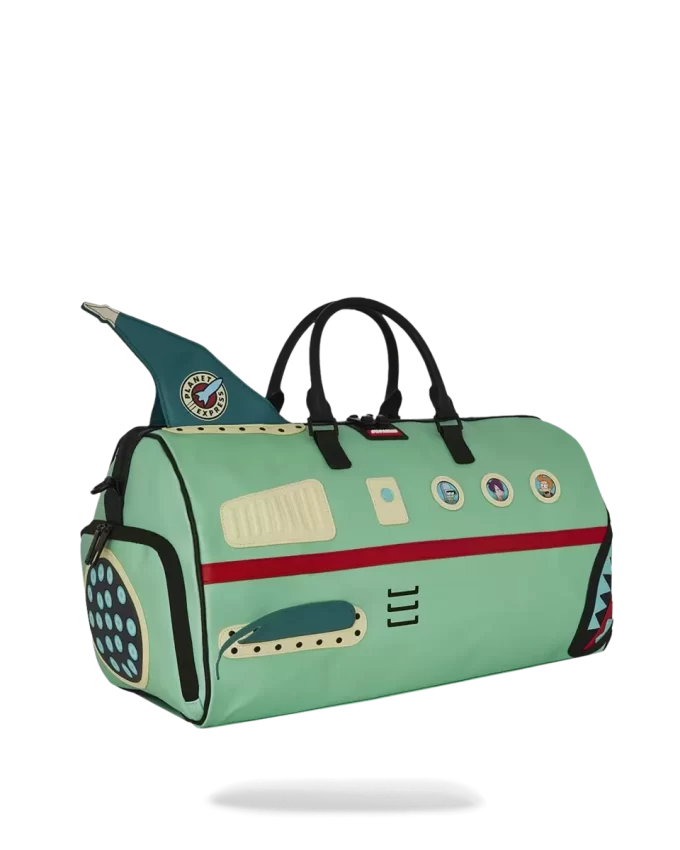 FUTURAMA PLANET EXPRESS PACK DUFFLE FUTURAMA PLANET EXPRESS PACK DUFFLE