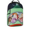 FUTURAMA SPACE CREW DLXSR BACKPACK FUTURAMA SPACE CREW DLXSR BACKPACK
