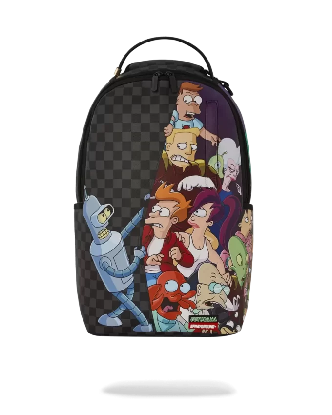 FUTURAMA SQUAD BACKPACK FUTURAMA SQUAD BACKPACK