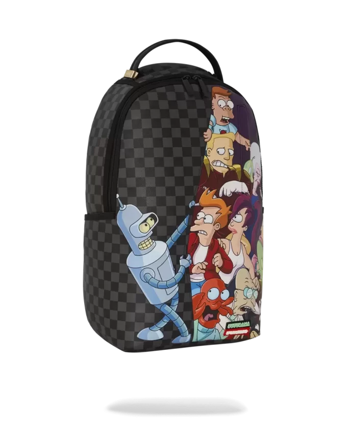 FUTURAMA SQUAD BACKPACK FUTURAMA SQUAD BACKPACK