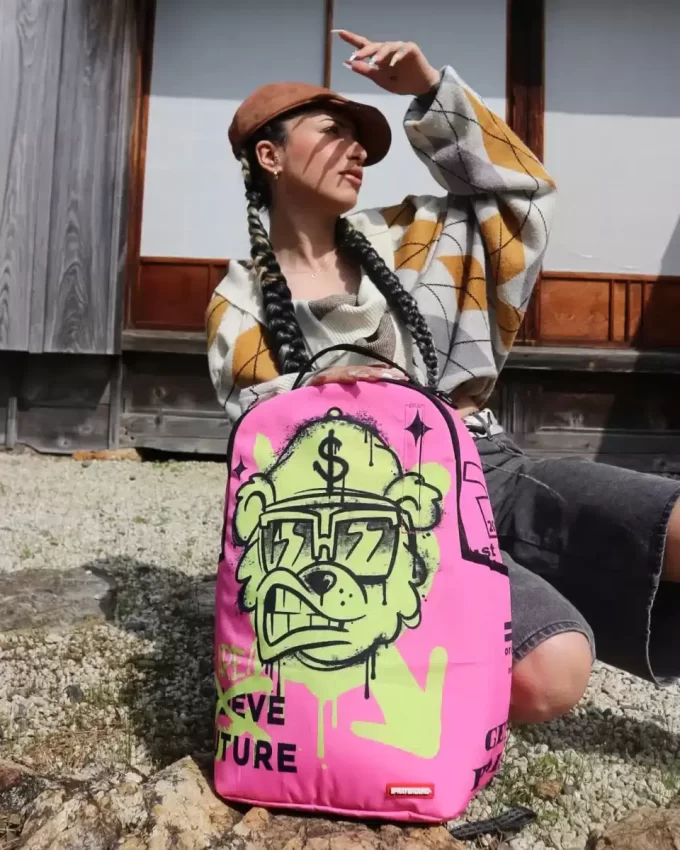 FUTURE FLEX BEAR BACKPACK FUTURE FLEX BEAR BACKPACK