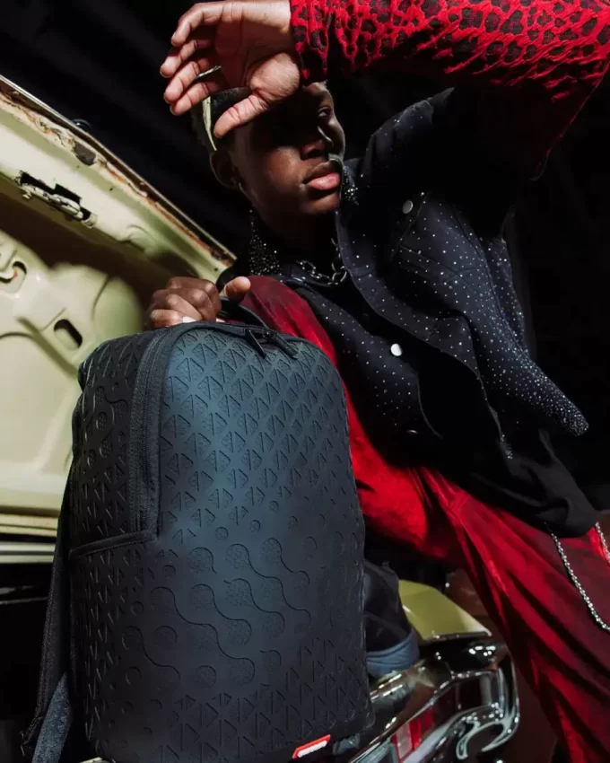 FUTURE PROXIMO GHOST BACKPACK FUTURE PROXIMO GHOST BACKPACK