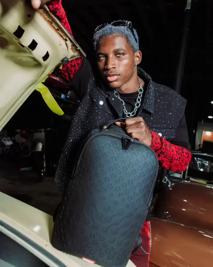 FUTURE PROXIMO GHOST BACKPACK FUTURE PROXIMO GHOST BACKPACK