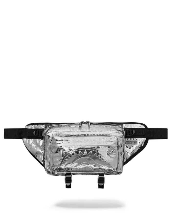 FUTURE TITAN (METALLIC) CARGO CROSSBODY FUTURE TITAN (METALLIC) CARGO CROSSBODY