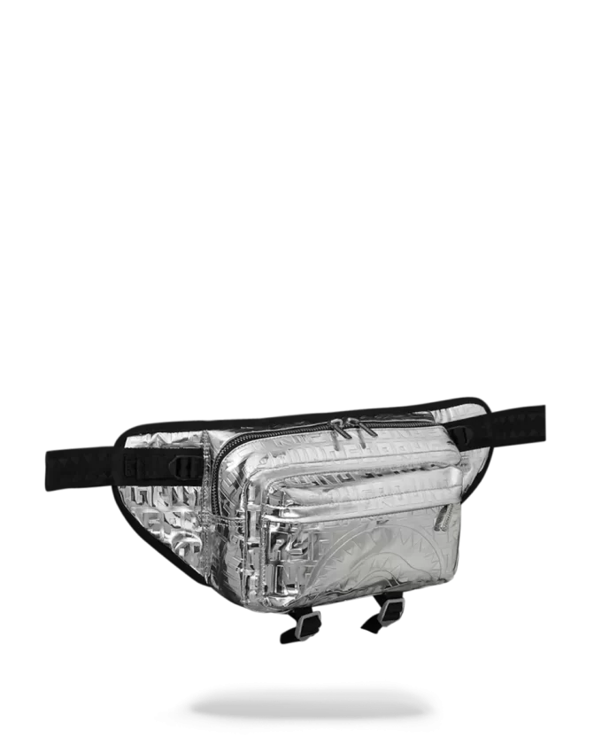 FUTURE TITAN (METALLIC) CARGO CROSSBODY FUTURE TITAN (METALLIC) CARGO CROSSBODY