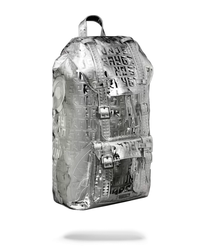 FUTURE TITAN (METALLIC) HILLS BACKPACK FUTURE TITAN (METALLIC) HILLS BACKPACK