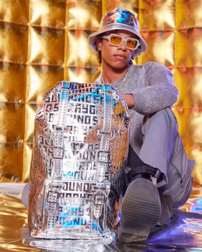 FUTURE TITAN (METALLIC) HILLS BACKPACK FUTURE TITAN (METALLIC) HILLS BACKPACK