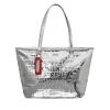 FUTURE TITAN (METALLIC) TOTE FUTURE TITAN (METALLIC) TOTE