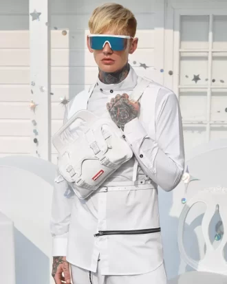 FUTURE TRAVELER CARGO CROSSBODY