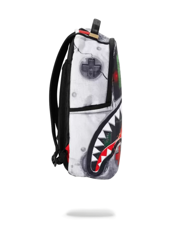 GAME OVER SHARK GAME OVER SHARK