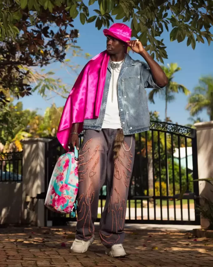 GARDEN DELIGHT BACKPACK GARDEN DELIGHT BACKPACK