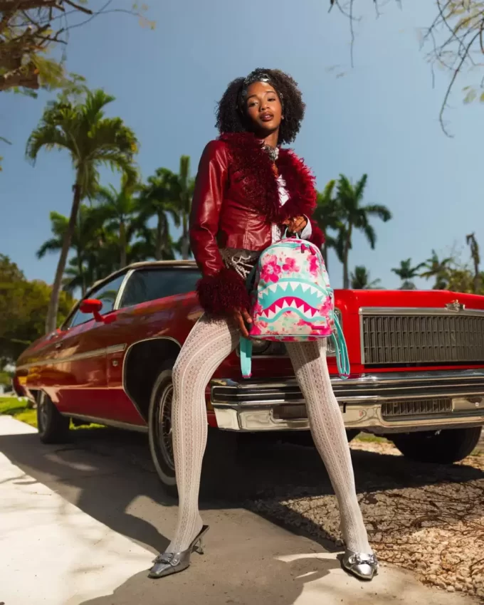 GARDEN DELIGHT SAVAGE BACKPACK GARDEN DELIGHT SAVAGE BACKPACK