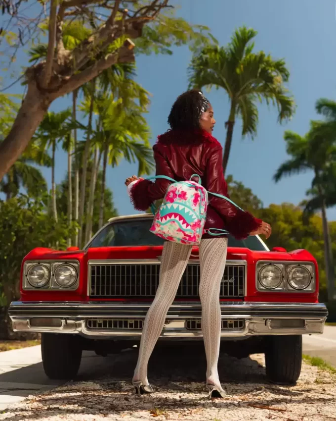 GARDEN DELIGHT SAVAGE BACKPACK GARDEN DELIGHT SAVAGE BACKPACK