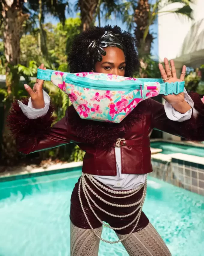 GARDEN DELIGHT SAVVY CROSSBODY GARDEN DELIGHT SAVVY CROSSBODY