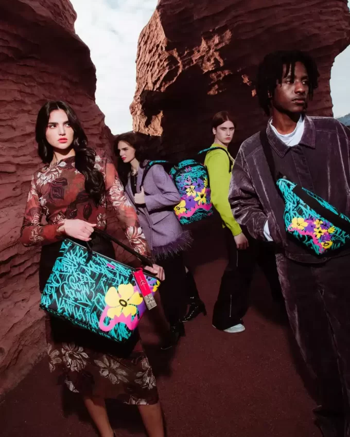 GARDEN GLAMOUR SAVVY CROSSBODY GARDEN GLAMOUR SAVVY CROSSBODY