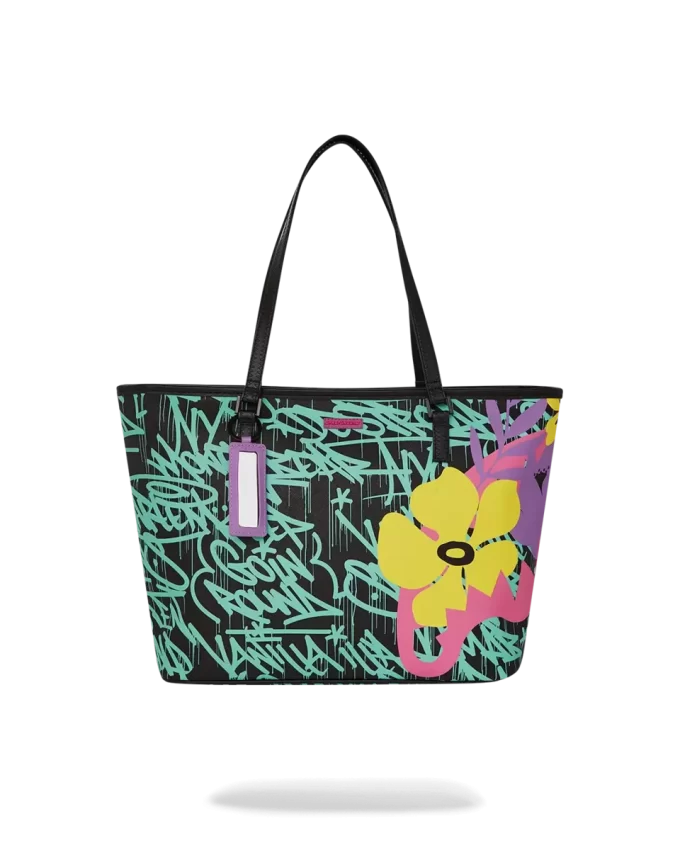 GARDEN GLAMOUR TOTE GARDEN GLAMOUR TOTE