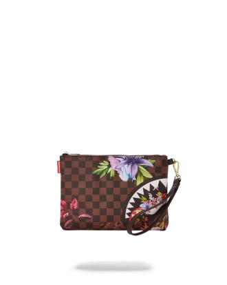 GARDEN OF SHARKS CROSSOVER CLUTCH