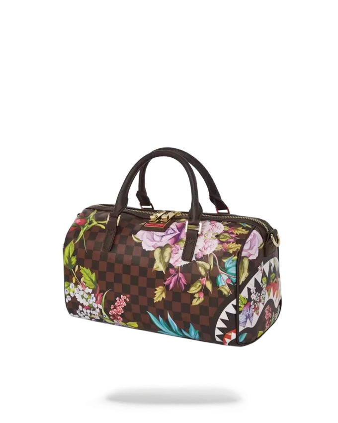 GARDEN OF SHARKS MINI DUFFLE GARDEN OF SHARKS MINI DUFFLE