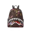 GARDEN OF SHARKS SAVAGE BACKPACK GARDEN OF SHARKS SAVAGE BACKPACK