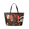 GARDEN OF SHARKS TOTE GARDEN OF SHARKS TOTE