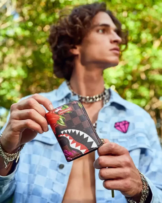 GARDEN OF SHARKS WALLET GARDEN OF SHARKS WALLET