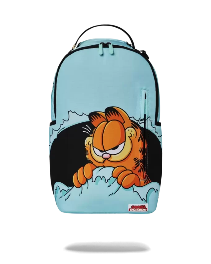 GARFIELD BADBOY FOR RIPPING THE SHARKMOUTH DLXSR BACKPACK GARFIELD BADBOY FOR RIPPING THE SHARKMOUTH DLXSR BACKPACK