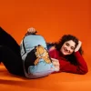 GARFIELD BADBOY FOR RIPPING THE SHARKMOUTH DLXSR BACKPACK GARFIELD BADBOY FOR RIPPING THE SHARKMOUTH DLXSR BACKPACK