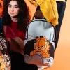 GARFIELD BADBOY FOR RIPPING THE SHARKMOUTH DLXSR BACKPACK GARFIELD BADBOY FOR RIPPING THE SHARKMOUTH DLXSR BACKPACK