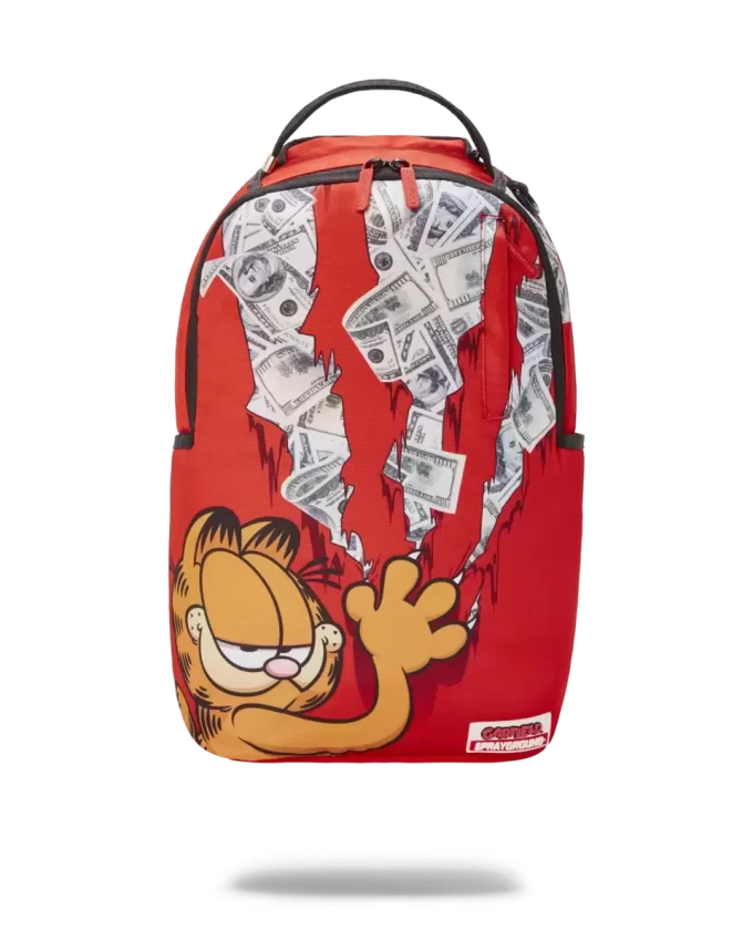 GARFIELD CAT SCRATCH (DLXR) GARFIELD CAT SCRATCH (DLXR)