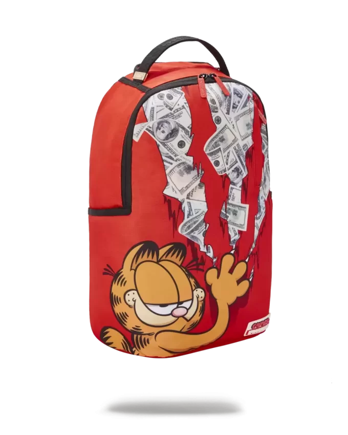 GARFIELD CAT SCRATCH (DLXR) GARFIELD CAT SCRATCH (DLXR)
