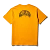 GARFIELD CAT STRATCH GRAPHIC T-SHIRT (ORANGE)
