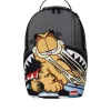 GARFIELD EXTRA CHEESE DLXR BACKPACK GARFIELD EXTRA CHEESE DLXR BACKPACK